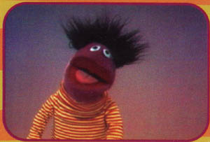 Roosevelt Franklin Muppet